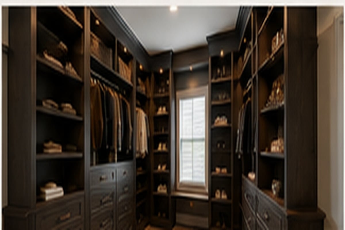 Custom closets in Ocala Florida
